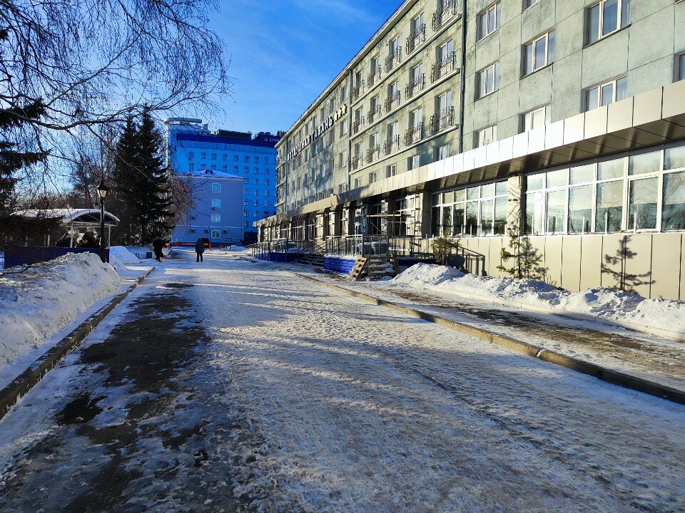 Фото Воздушная гавань