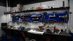 Nordiam (Varshavskoye Highway, 26с10), tool repair