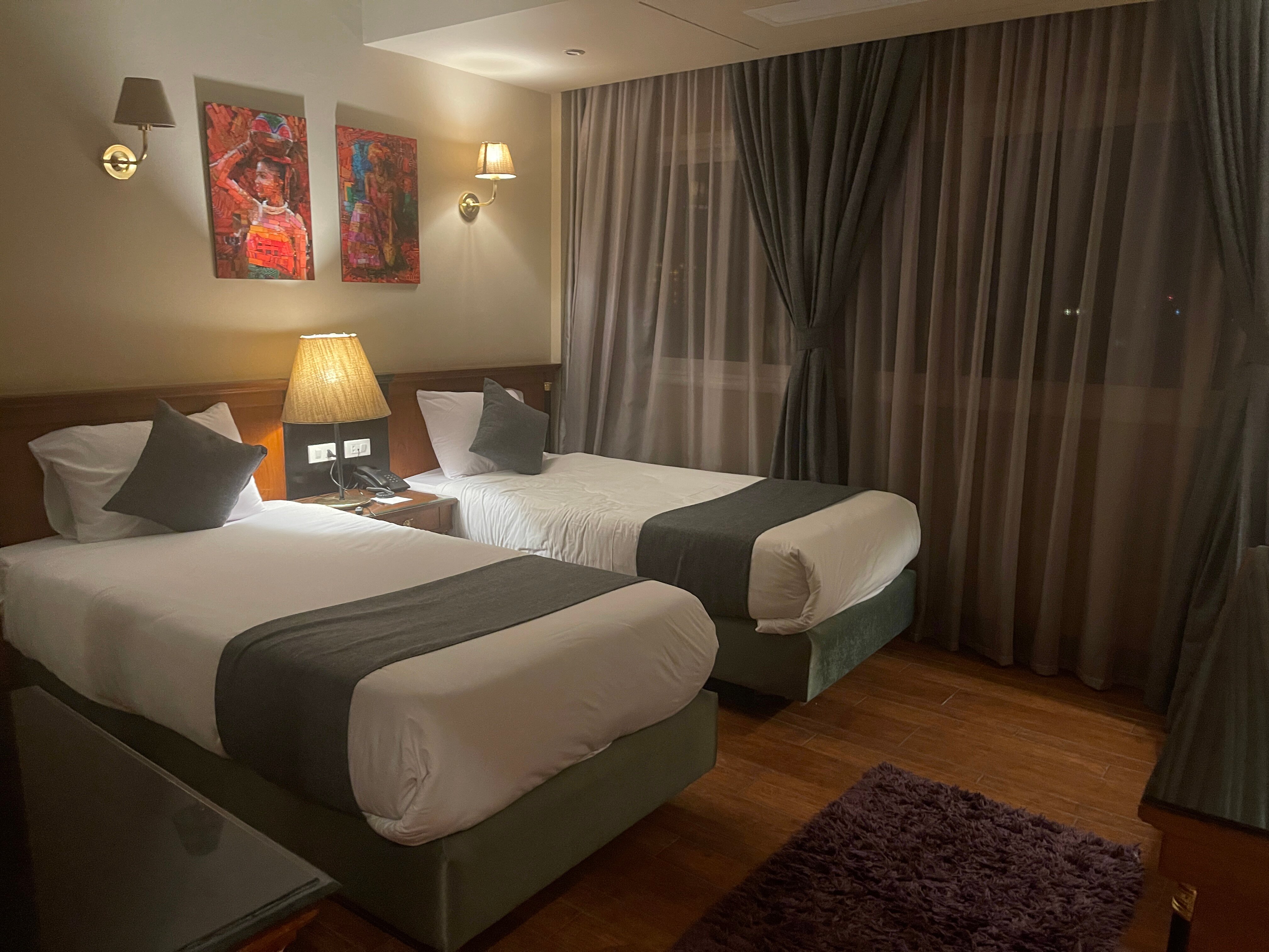 Фото Marwa Palace Hotel