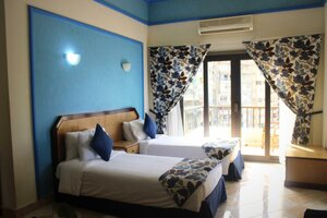 Гостиница Aifu Resort