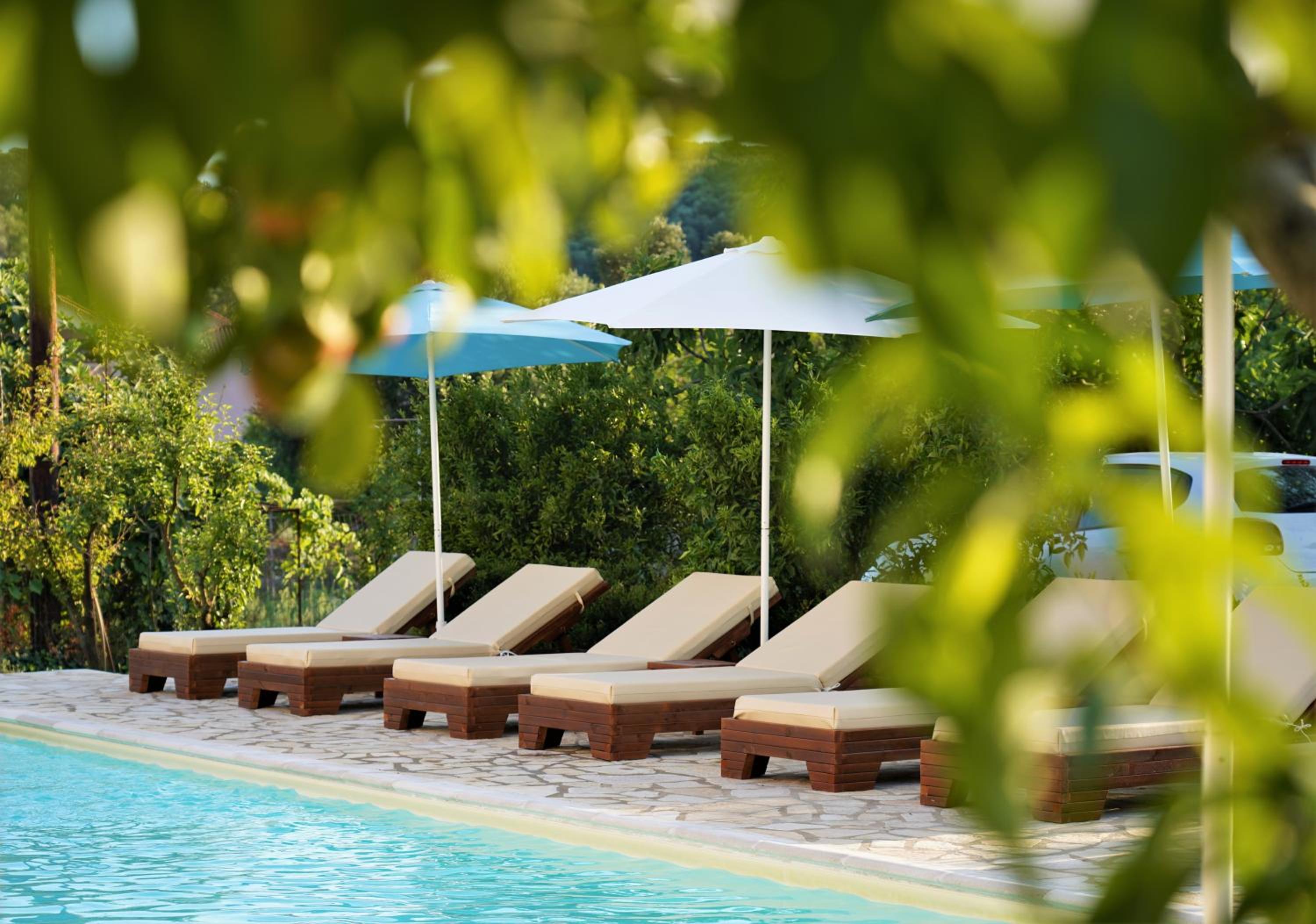 Фото Villa Apollo Parga