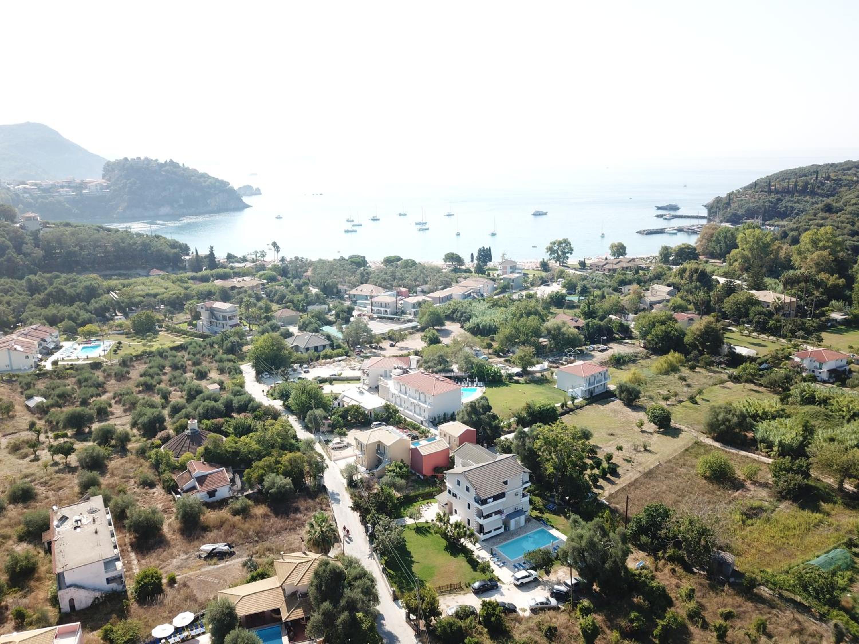 Фото Villa Apollo Parga