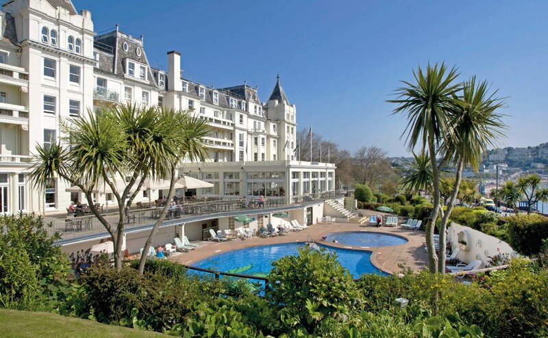Гостиница The Grand Hotel в Торки