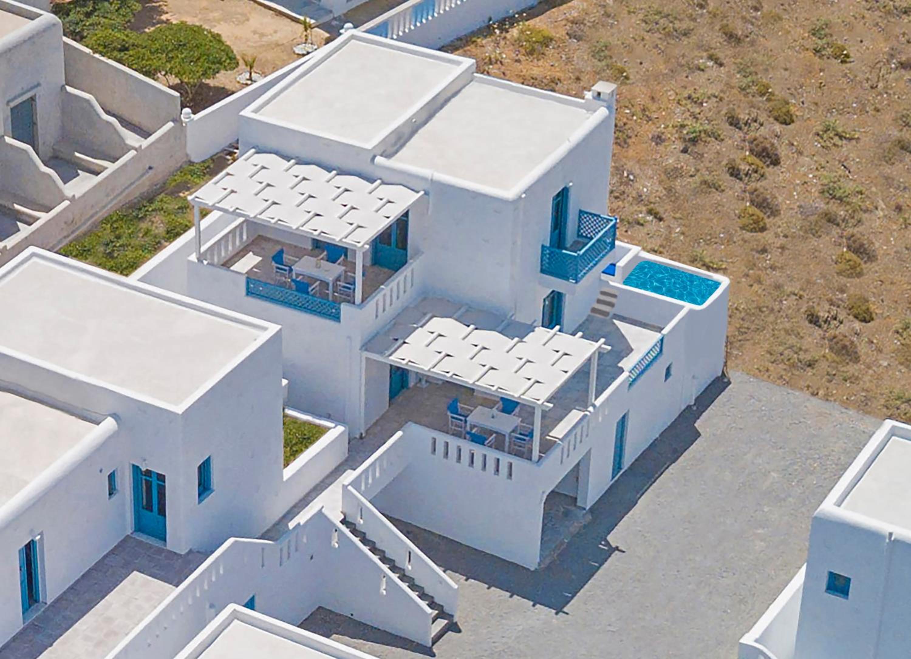Фото Aegean Sea Villas