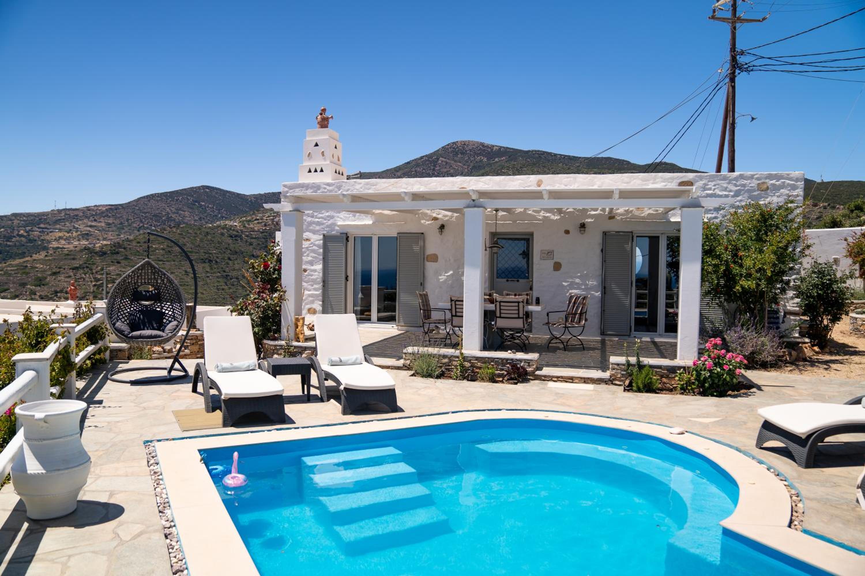 Фото Villa Pelagos