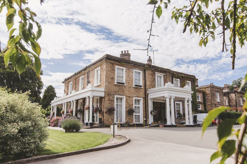 Гостиница Ringwood Hall Hotel & SPA
