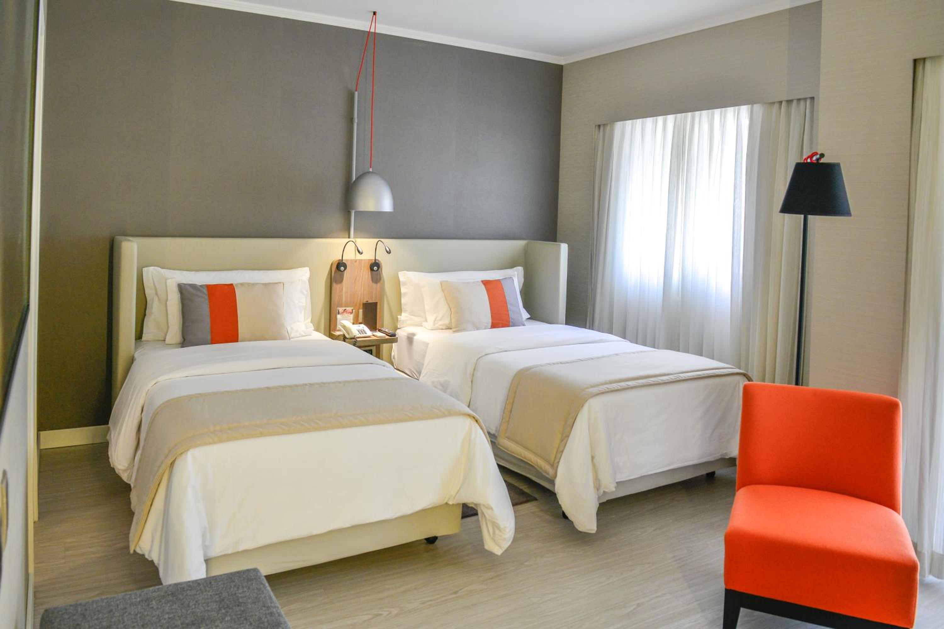 Фото Clarion Hotel Faria Lima