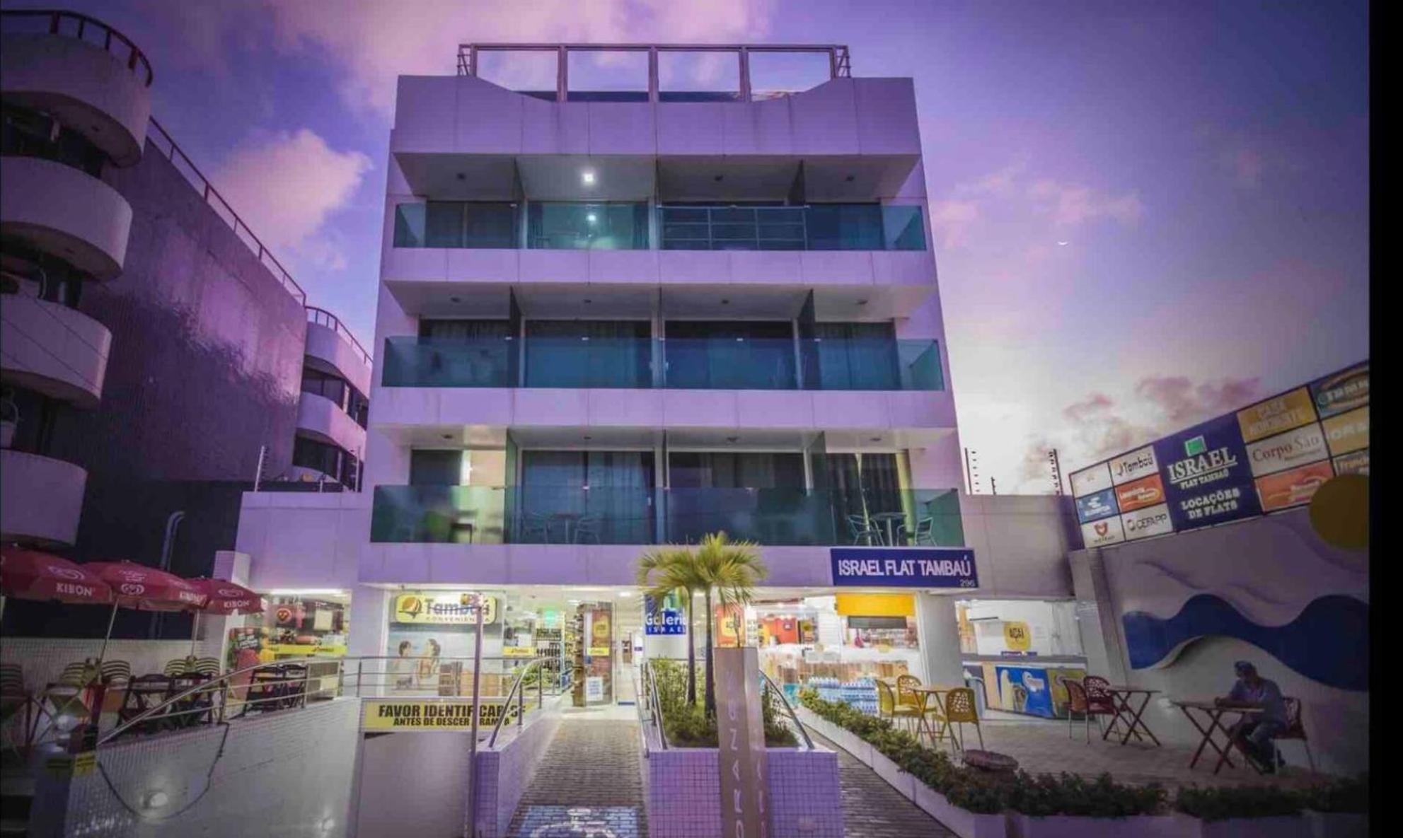 Фото Bela Hospedagem - EcoSummer Flats Tambaú