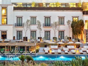 Гостиница Live Aqua San Miguel de Allende Urban Resort в Сан-Мигель-де-Альенде