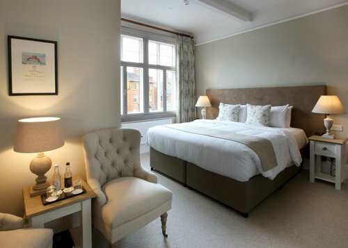 Гостиница The Five Arrows Hotel