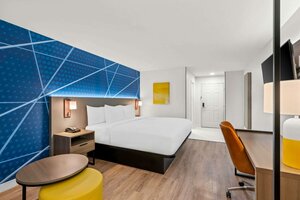 Гостиница Ramada by Wyndham Salt Lake City