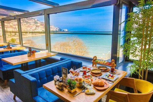 Гостиница Sinema Hotel Ordu в Алтынорду