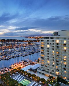 Гостиница The Modern Honolulu by Diamond Resorts