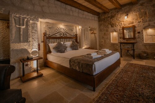 Гостиница Aydinli Cave Hotel в Гёреме