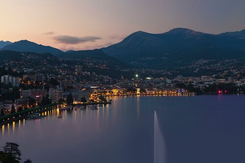 Suitenhotel Parco Paradiso