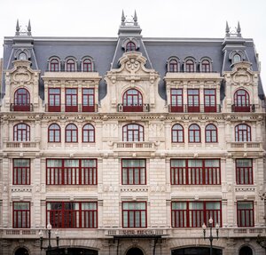 Гостиница Maison Albar Hotels Le Monumental Palace