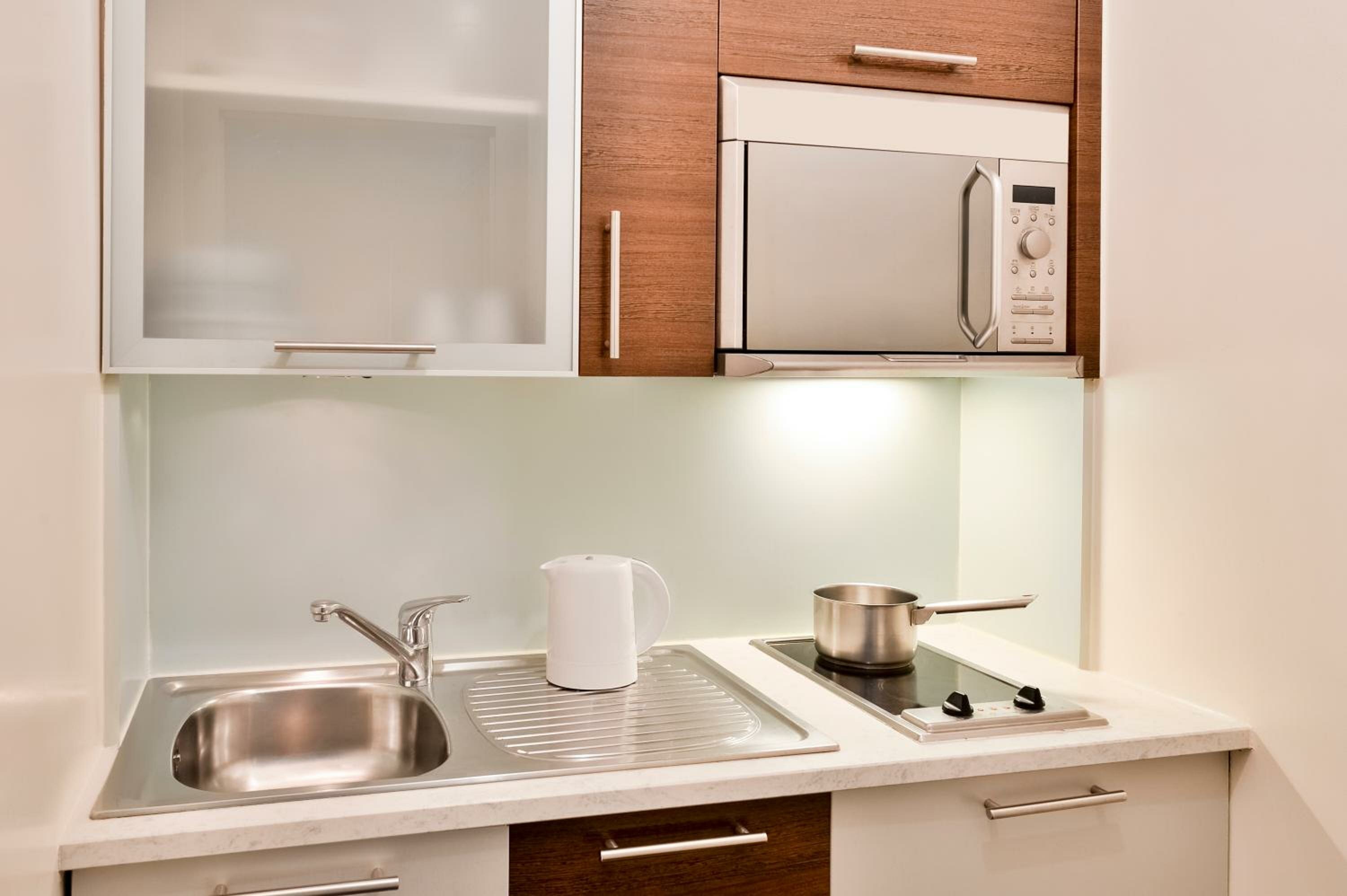 Фото Aparthotel Adagio Geneve Mont Blanc