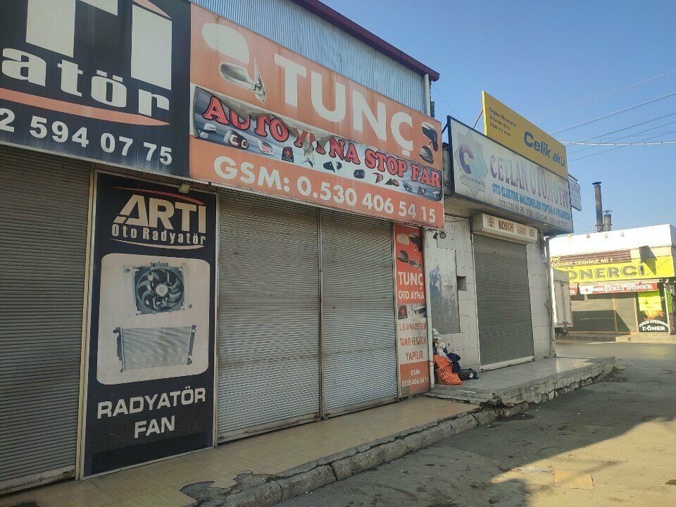 Car service, auto repair Tunc Auto Mirror & Bodywork, Konya, photo
