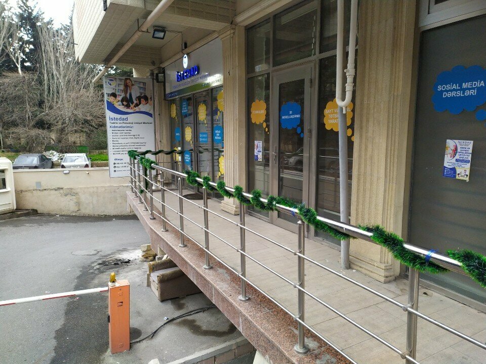 Speech therapists İstedad tədris, Baku, photo