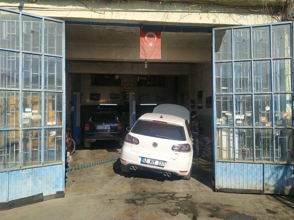 Car service, auto repair Ucaroglu Auto, Konya, photo