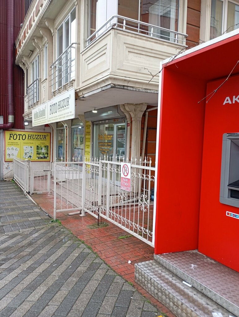 ATM Ing ATM, Istanbul, photo