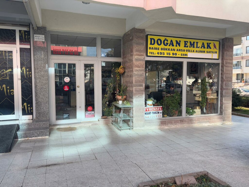Real estate agency Doğan Emlak, Ankara, photo