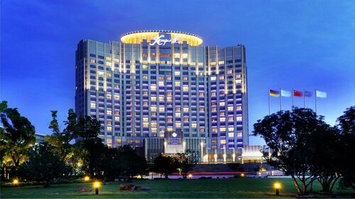 Гостиница Kempinski Hotel Suzhou в Сучжоу