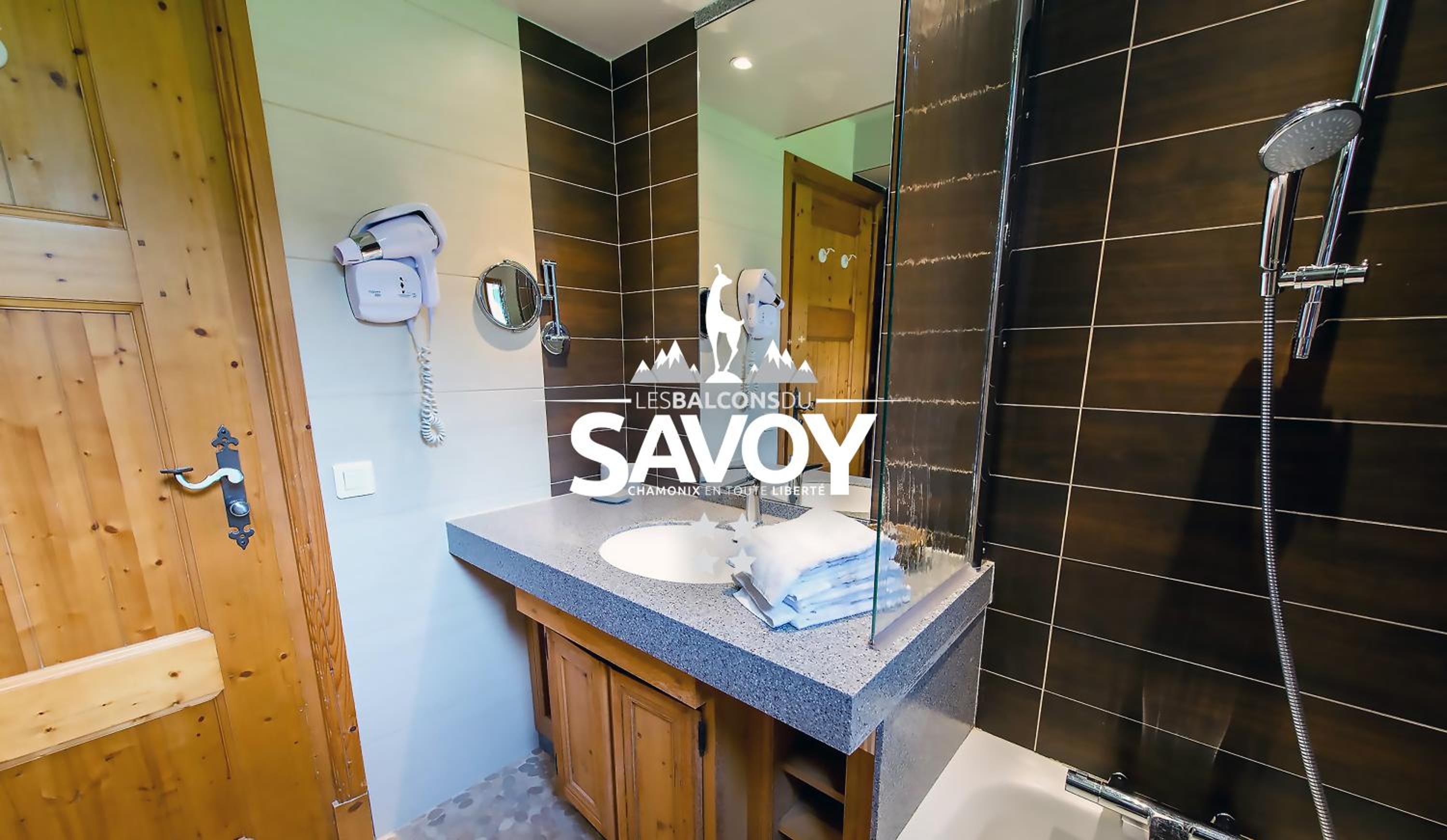 Фото Les Balcons du Savoy