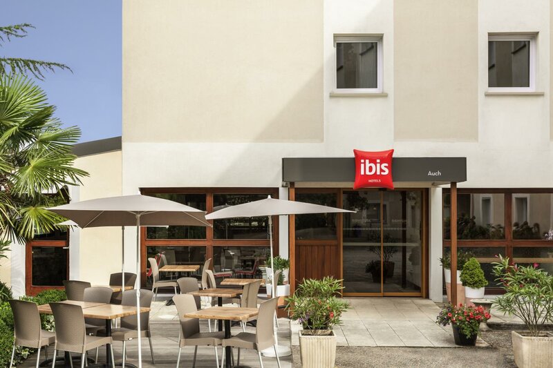 Гостиница Ibis Auch