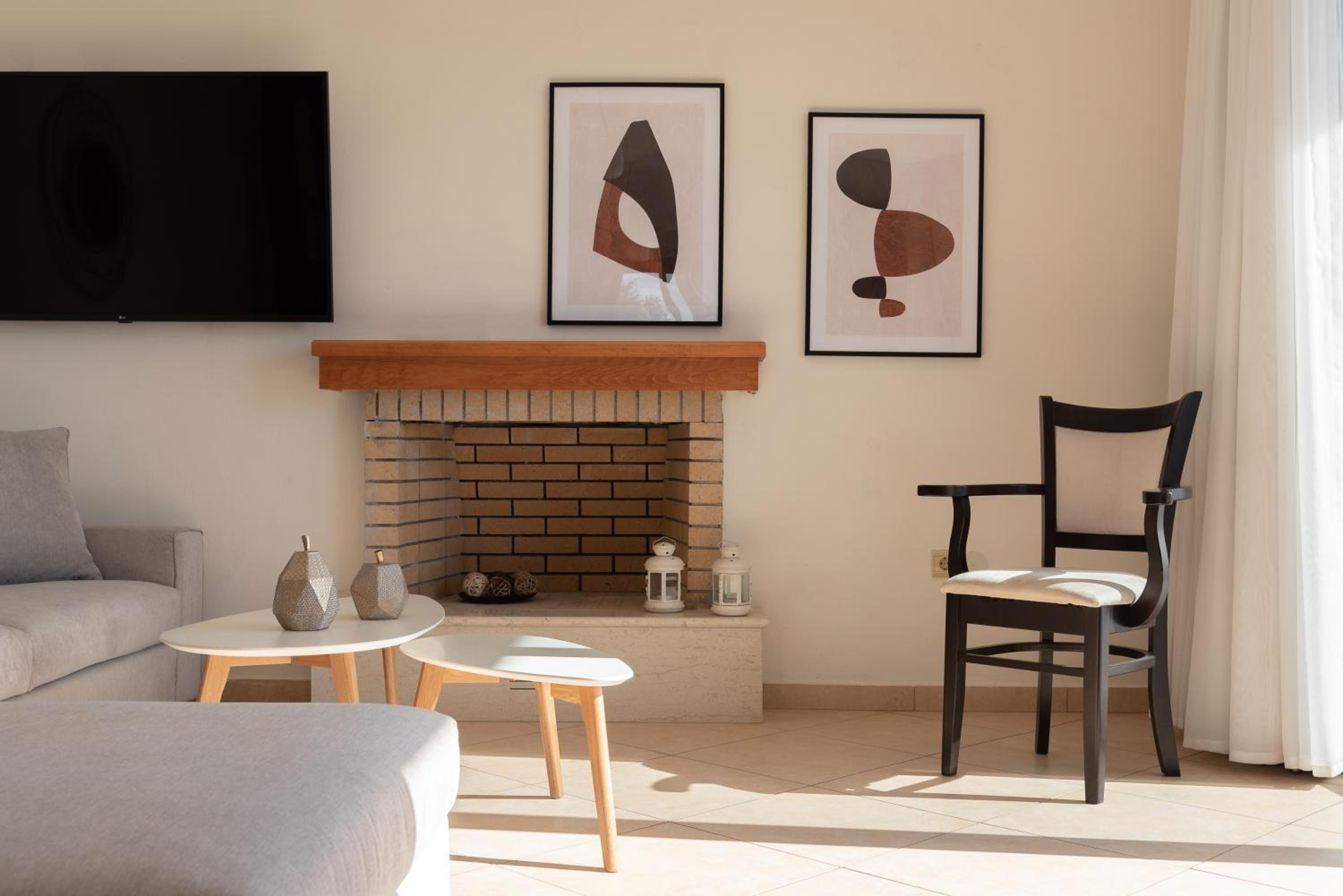 Фото Triopetra Luxury Villas Panagia