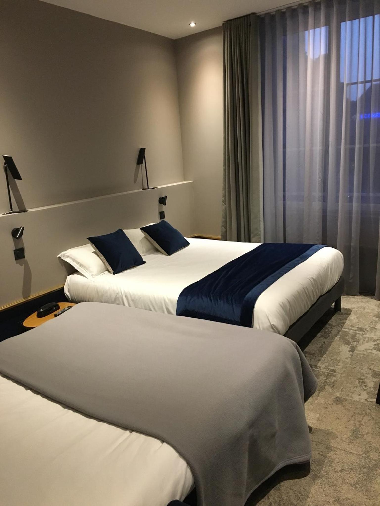 Фото Hotel Armoricaine