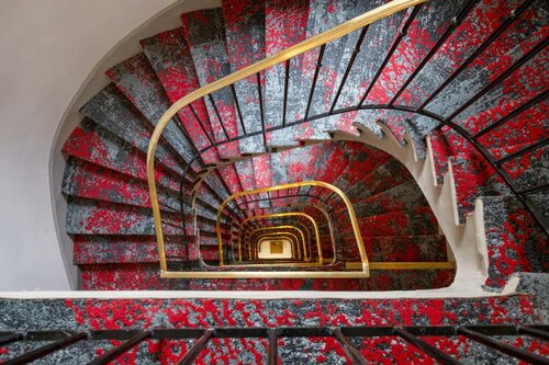 Гостиница Grand Hotel Des Gobelins в Париже