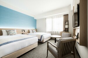Гостиница Tissage Hotel Naha by Nest