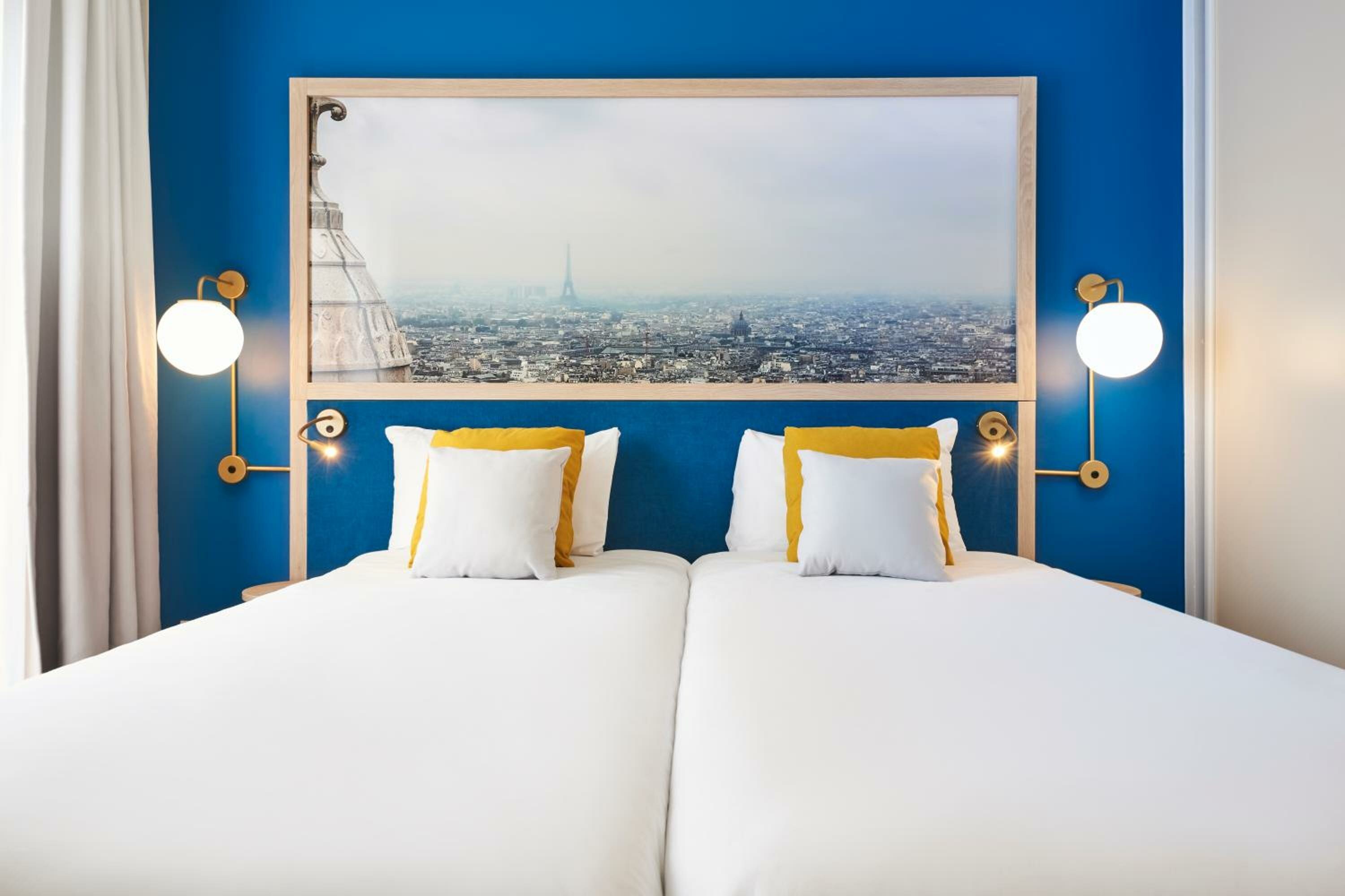 Фото Aparthotel Adagio Porte de Versailles