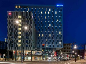 Гостиница Ibis Wien Hauptbahnhof