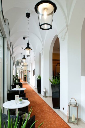 Гостиница Hotel Sacher Baden в Бадене