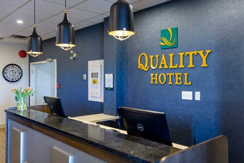 Гостиница Quality Hotel
