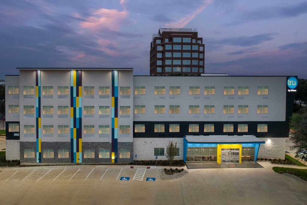 Hotel Tru by Hilton North Richland Hills Dfw West, North Richland Hills, photo