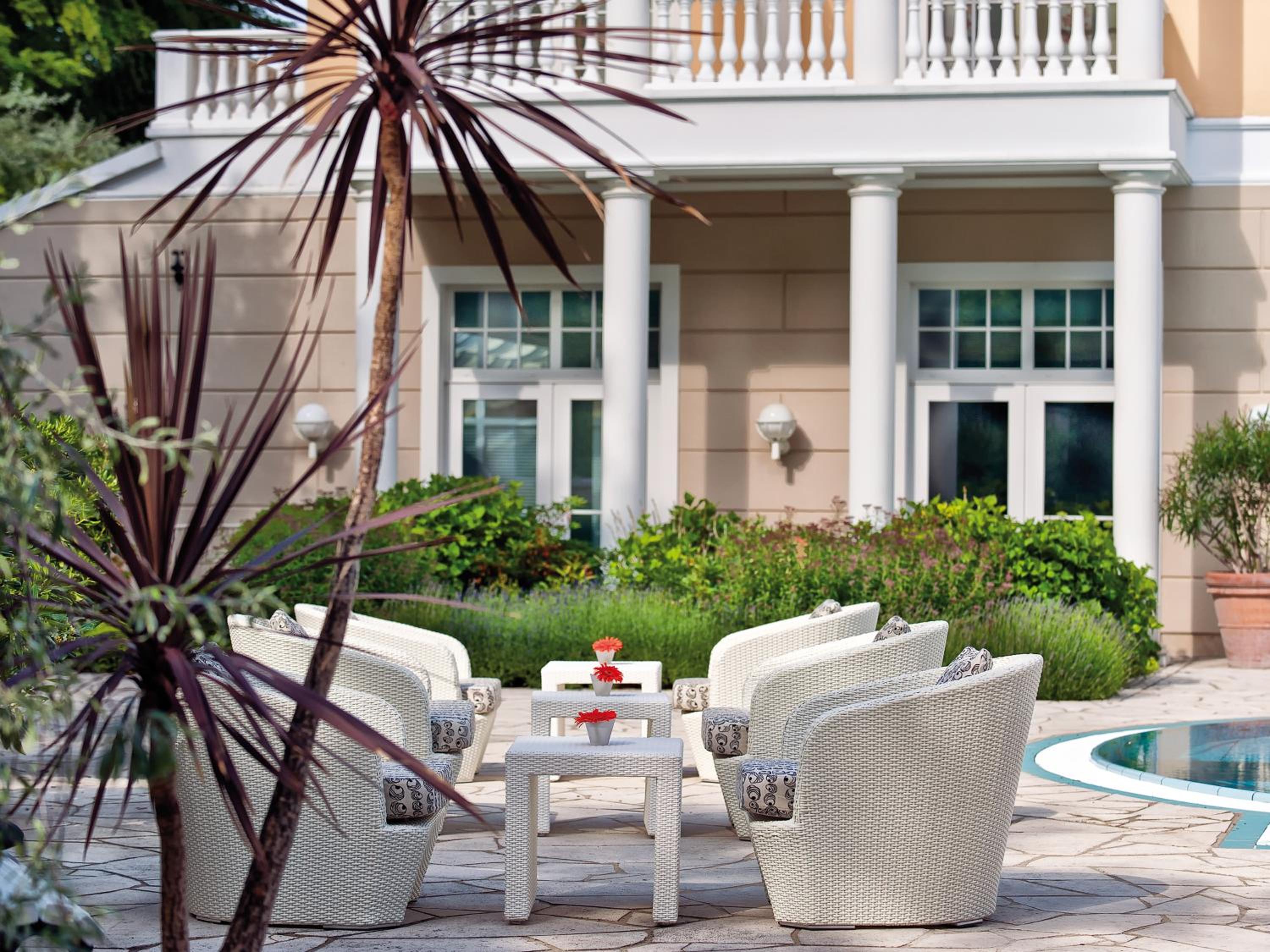 Фото Travel Charme Strandidyll Heringsdorf