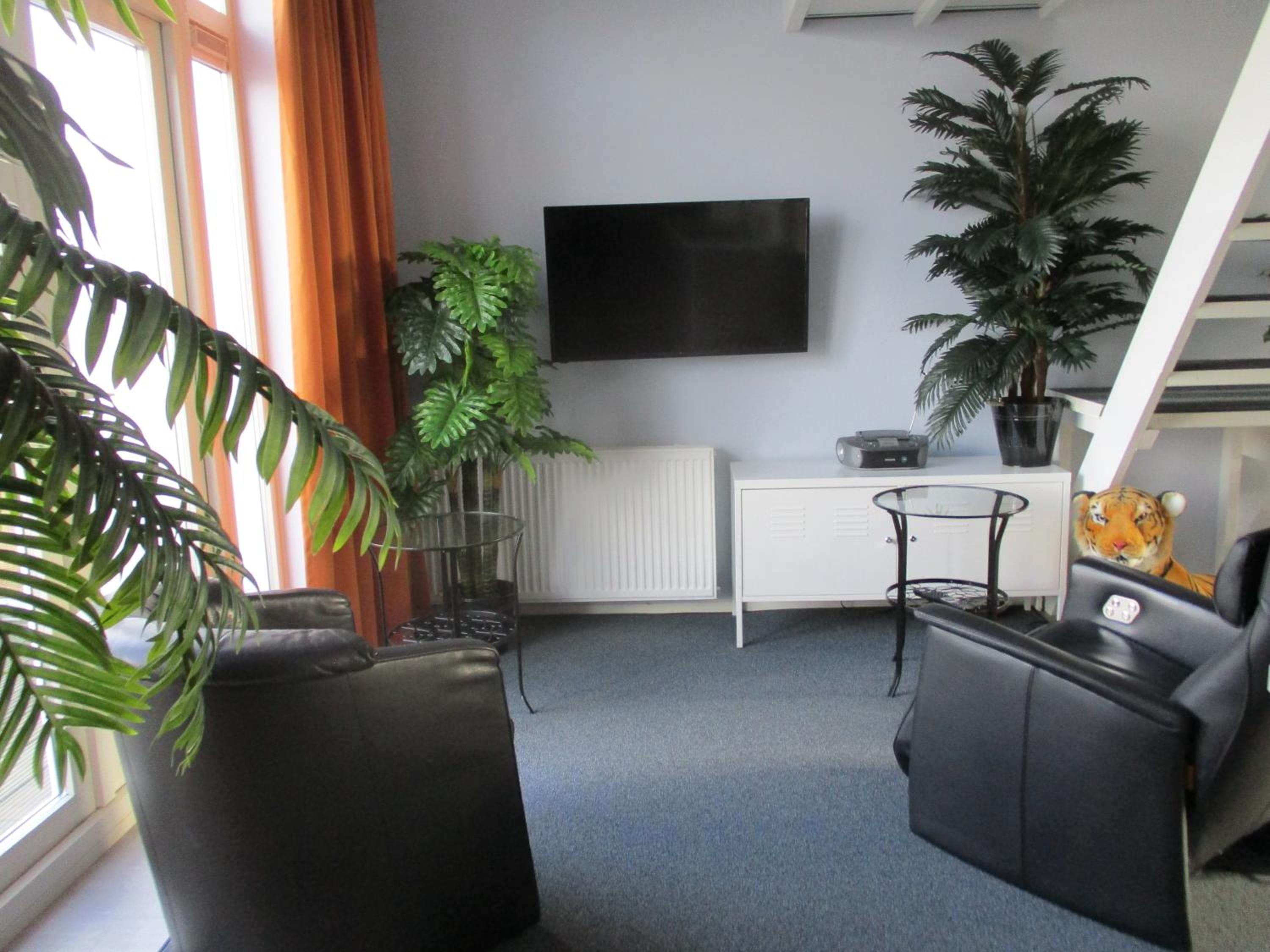 Фото Hotel Hoogland Zandvoort Aan Zee