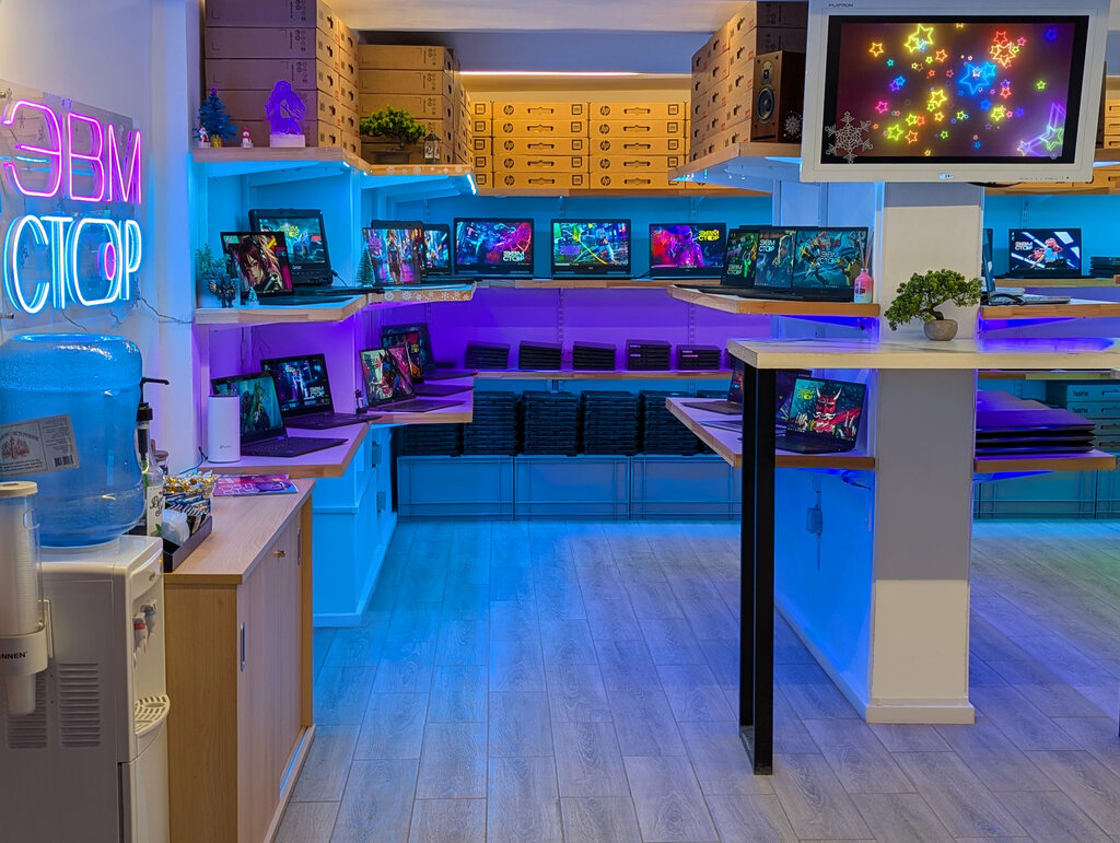 Laptops & tablets Evm Store, Moscow, photo