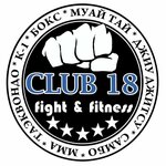 Club 18 fight & fitness (1st Nagatinsky Drive, 15), sports club