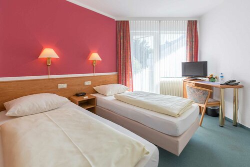 Гостиница Aparthotel Berlin в Бад-Нендорфе