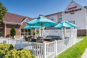 Гостиница Residence Inn Sioux Falls