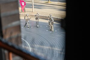 Гостиница Hotel am Beatles-Platz