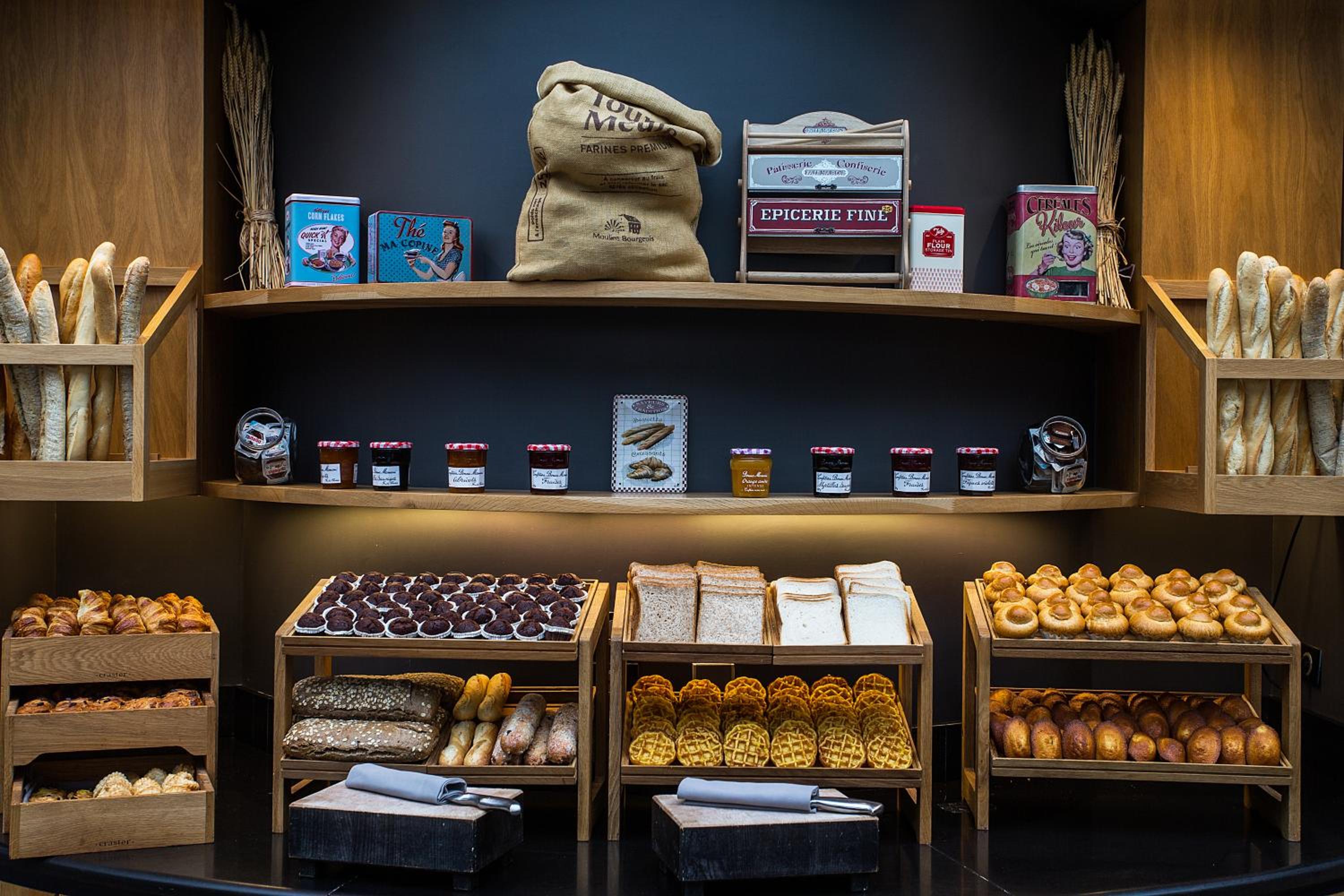 Фото Novotel Paris Les Halles