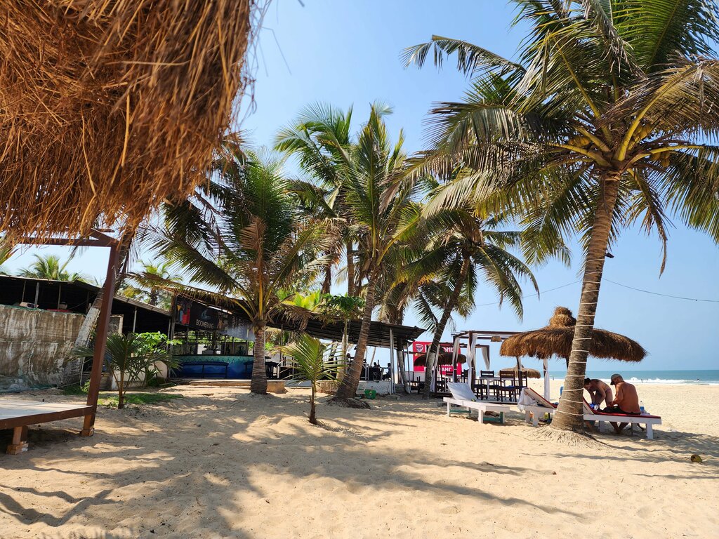 Cafe Boomerang, Goa, photo