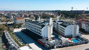 отель Belenli Resort Hotel