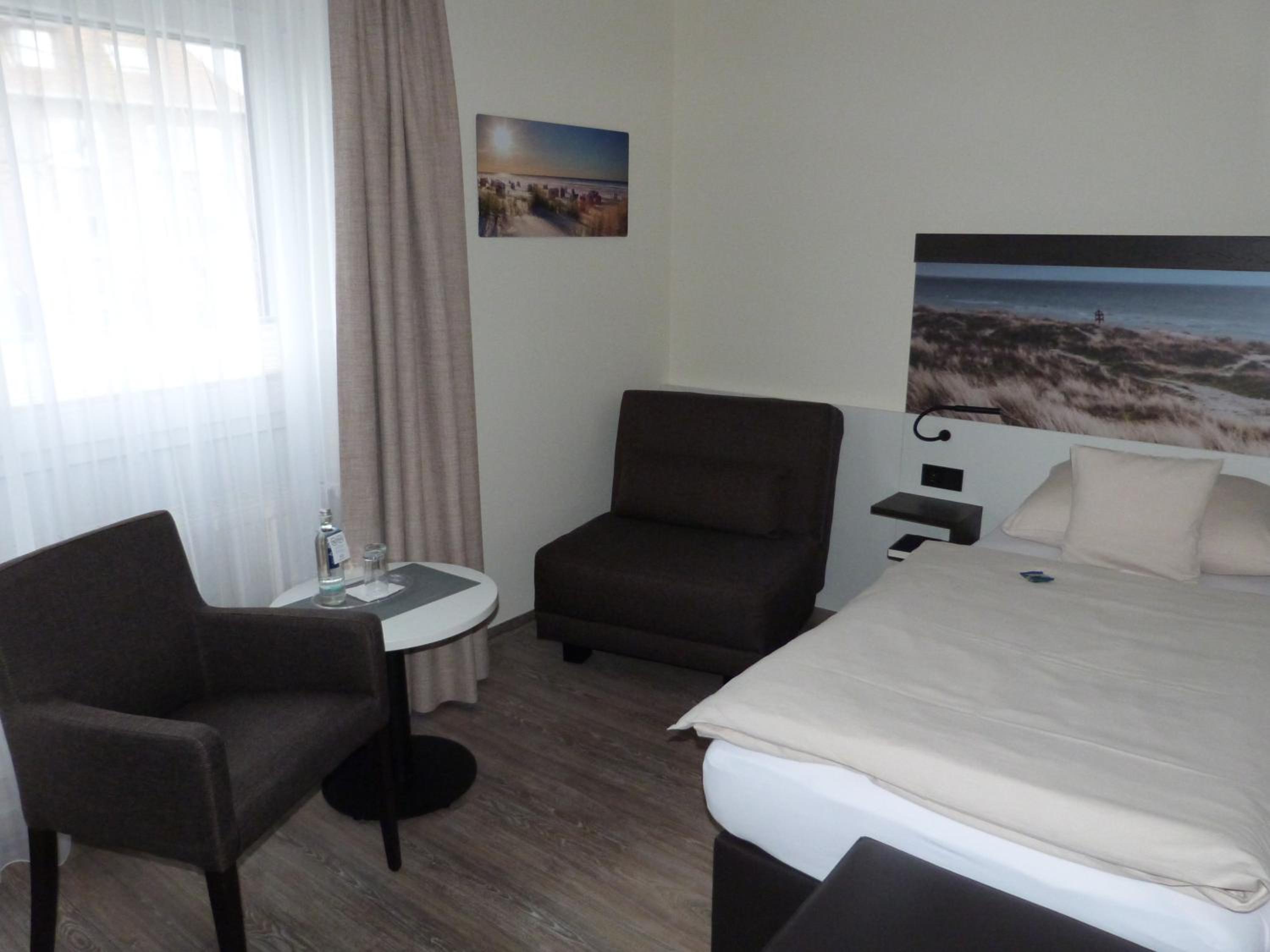 Фото Ankerplatz-Hotel garni