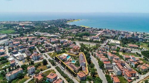 Гостиница Catty Cats Garden Hotel в Сиде